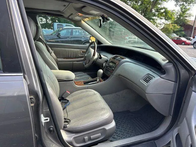 Toyota Avalon photo 10