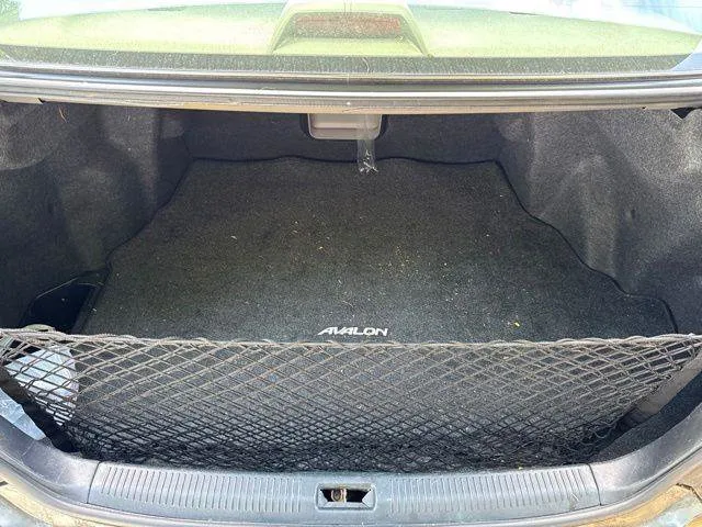 Toyota Avalon photo 8
