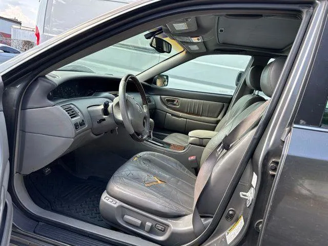 Toyota Avalon photo 7