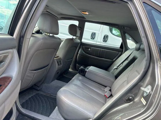 Toyota Avalon photo 6