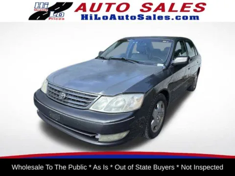 Gray 2004 Toyota Avalon XLS for sale in Frederick, MD