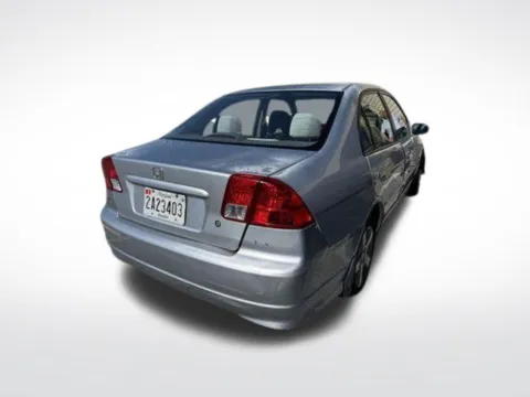 Another view of 2005 Honda Civic EX for sale in Frederick, MD at Hi Lo Auto Sales