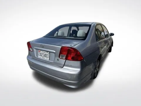 Another view of 2005 Honda Civic EX for sale in Frederick, MD at Hi Lo Auto Sales