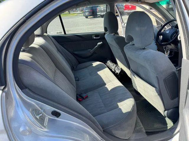 Honda Civic photo 10