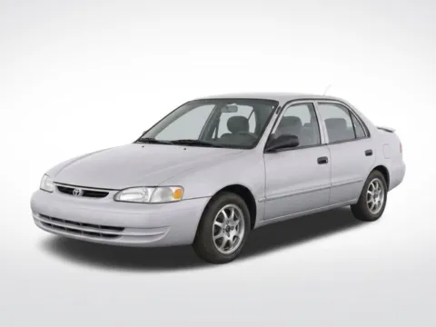 Photos of 2000 Toyota Corolla VE for sale in Frederick, MD at Hi Lo Auto Sales