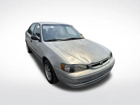 Another view of 2000 Toyota Corolla VE for sale in Frederick, MD at Hi Lo Auto Sales