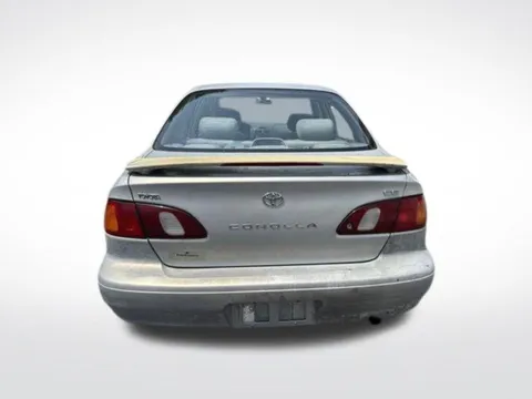 More photos of 2000 Toyota Corolla VE at Hi Lo Auto Sales, MD