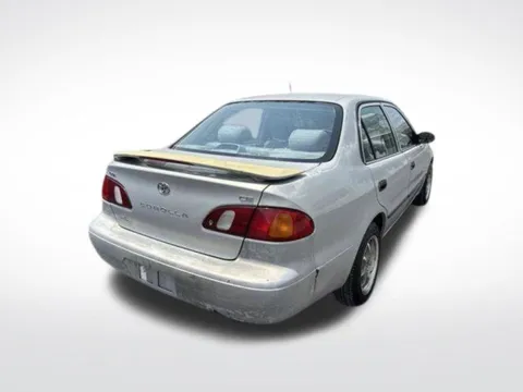 More photos of 2000 Toyota Corolla VE at Hi Lo Auto Sales, MD