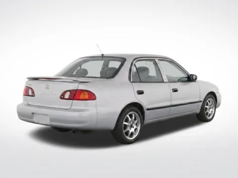 Another view of 2000 Toyota Corolla VE for sale in Frederick, MD at Hi Lo Auto Sales