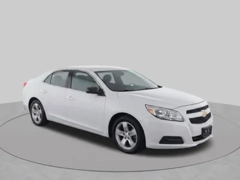 Photos of 2013 Chevrolet Malibu LS for sale in Frederick, MD at Hi Lo Auto Sales
