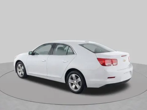 Another view of 2013 Chevrolet Malibu LS for sale in Frederick, MD at Hi Lo Auto Sales