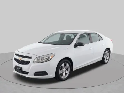 Photos of 2013 Chevrolet Malibu LS for sale in Frederick, MD at Hi Lo Auto Sales