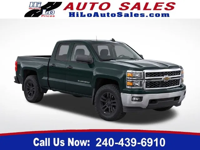 Chevrolet Silverado
