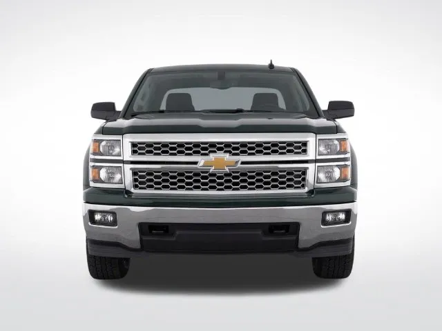 Chevrolet Silverado photo 5