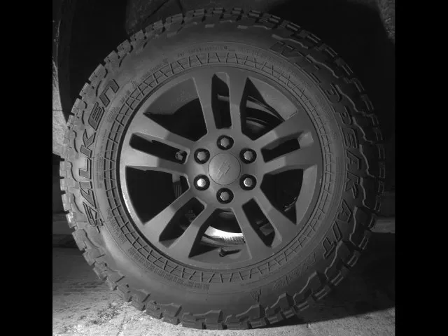Chevrolet Silverado photo 12