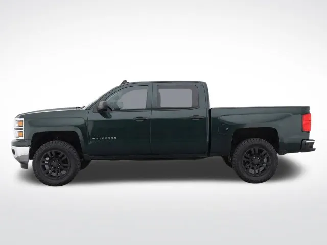 Chevrolet Silverado photo 7