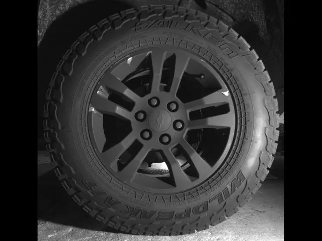 Chevrolet Silverado photo 10
