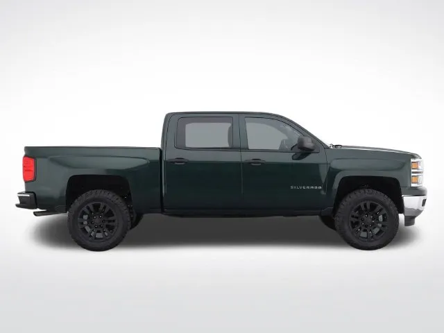 Chevrolet Silverado photo 8