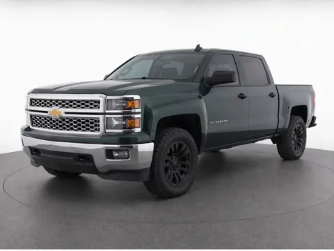 Photos of 2014 Chevrolet Silverado 1500 LT for sale in Frederick, MD at Hi Lo Auto Sales