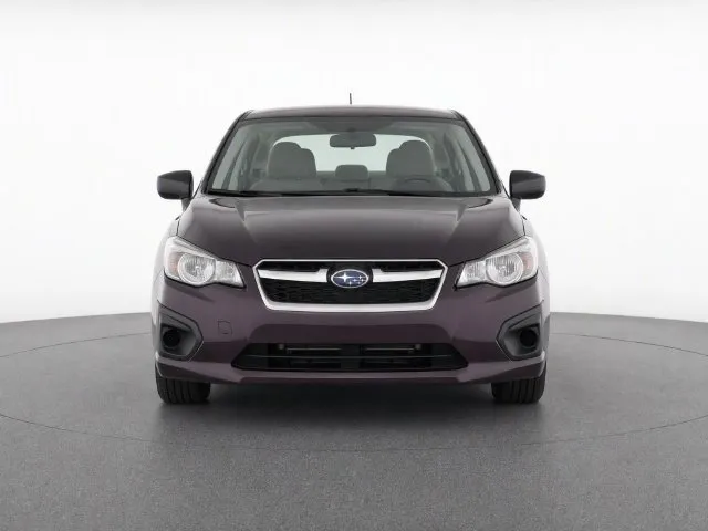 Subaru Impreza photo 5