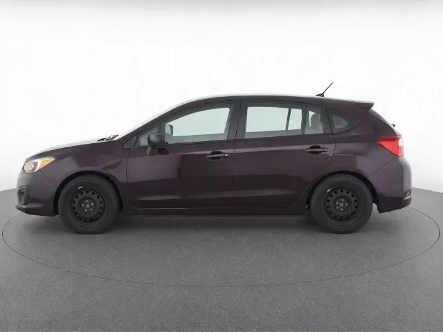 Subaru Impreza photo 7