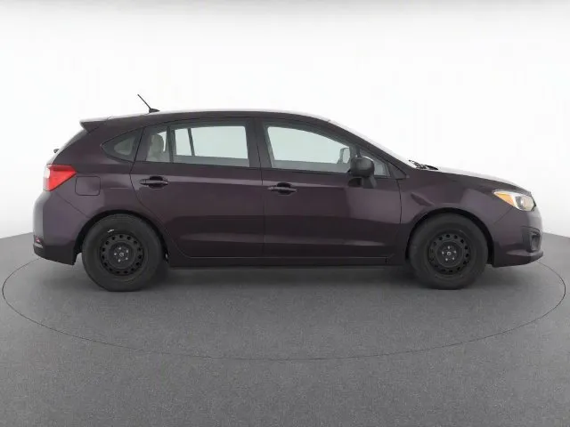 Subaru Impreza photo 8