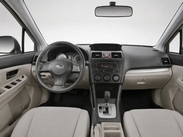 Subaru Impreza photo 18