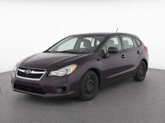 Subaru Impreza photo 2