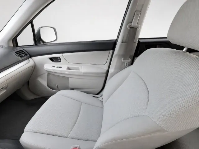 Subaru Impreza photo 13