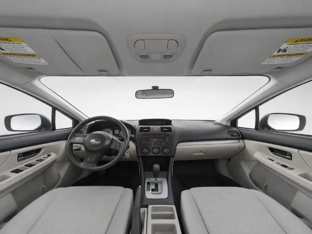 Subaru Impreza photo 11