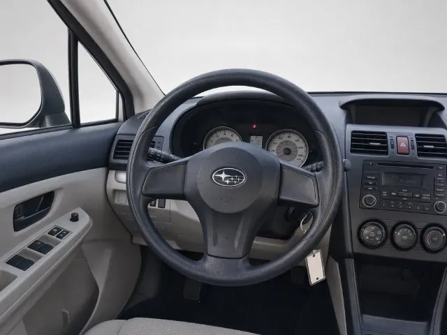 Subaru Impreza photo 17