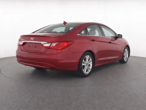 Another view of 2013 Hyundai Sonata GLS for sale in Frederick, MD at Hi Lo Auto Sales