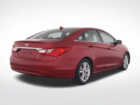 Another view of 2013 Hyundai Sonata GLS for sale in Frederick, MD at Hi Lo Auto Sales