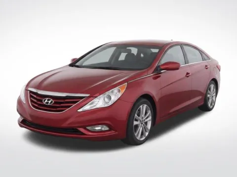 Photos of 2013 Hyundai Sonata GLS for sale in Frederick, MD at Hi Lo Auto Sales