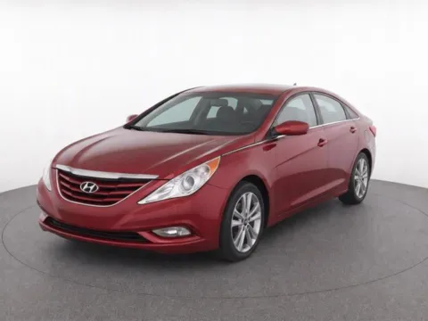 Photos of 2013 Hyundai Sonata GLS for sale in Frederick, MD at Hi Lo Auto Sales
