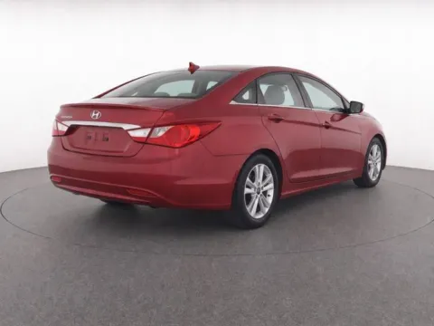 Another view of 2013 Hyundai Sonata GLS for sale in Frederick, MD at Hi Lo Auto Sales