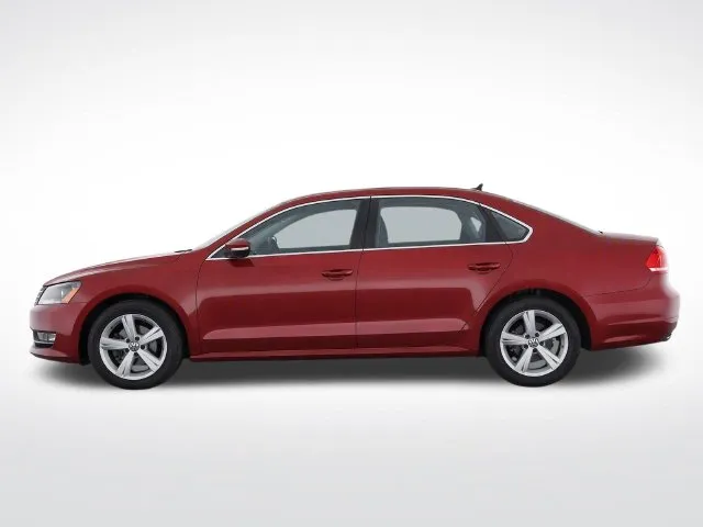 Volkswagen Passat photo 7
