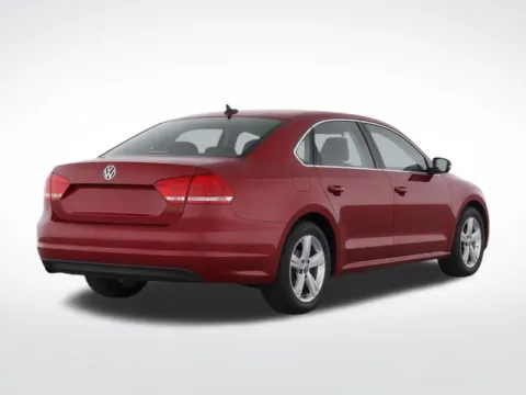 Another view of 2015 Volkswagen Passat 1.8T Limited Edition for sale in Frederick, MD at Hi Lo Auto Sales