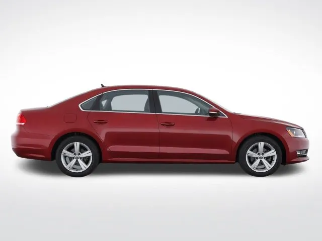 Volkswagen Passat photo 8