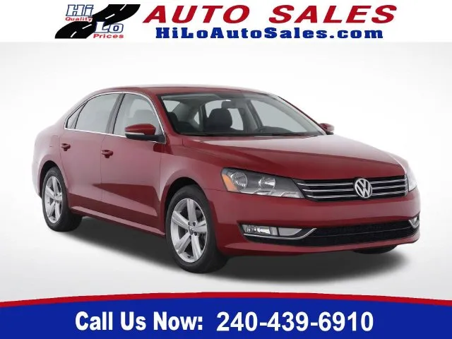 Volkswagen Passat