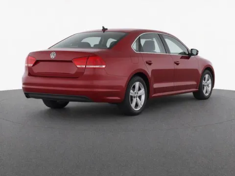 Another view of 2015 Volkswagen Passat 1.8T Limited Edition for sale in Frederick, MD at Hi Lo Auto Sales