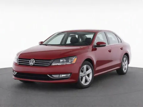 Photos of 2015 Volkswagen Passat 1.8T Limited Edition for sale in Frederick, MD at Hi Lo Auto Sales