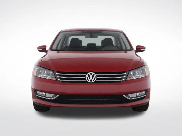 Volkswagen Passat photo 5