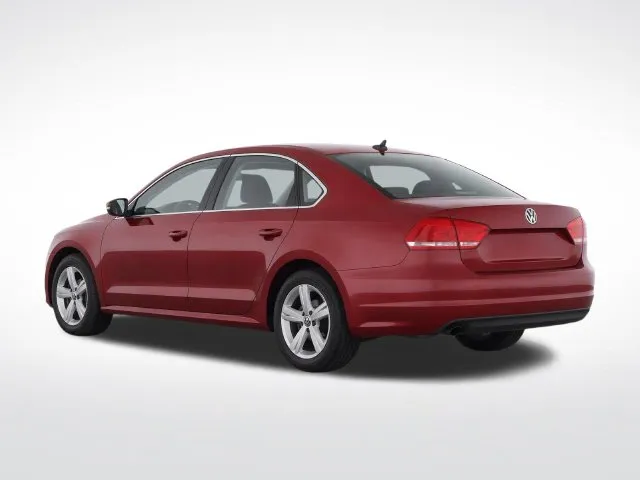 Volkswagen Passat photo 4