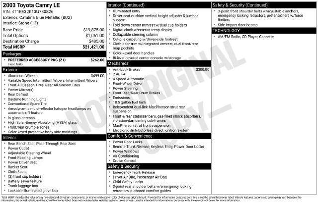 Toyota Camry photo 14