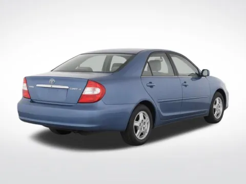 Another view of 2003 Toyota Camry LE for sale in Frederick, MD at Hi Lo Auto Sales