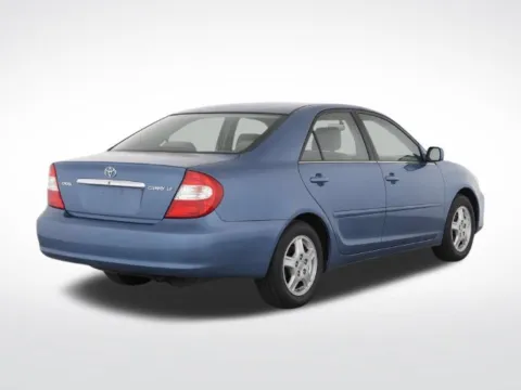 Another view of 2003 Toyota Camry LE for sale in Frederick, MD at Hi Lo Auto Sales