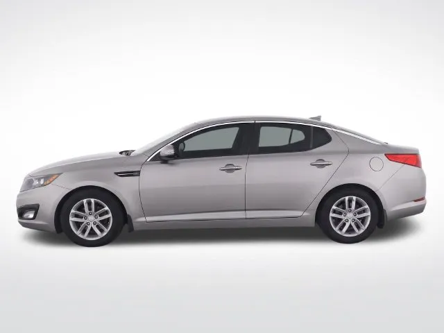 Kia Optima photo 7