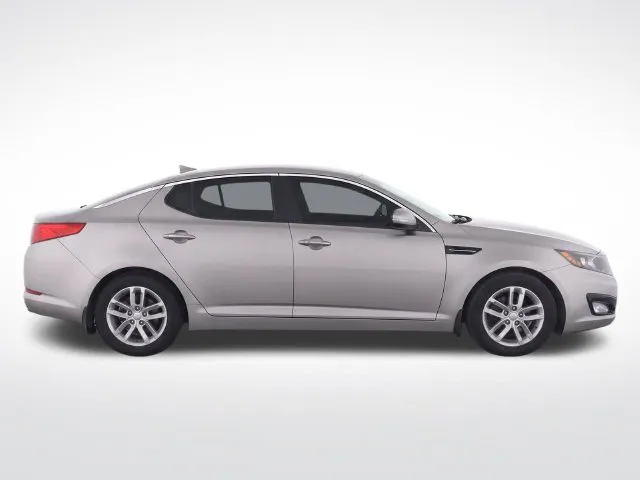 Kia Optima photo 8