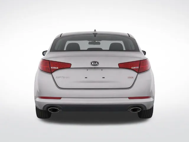 Kia Optima photo 6